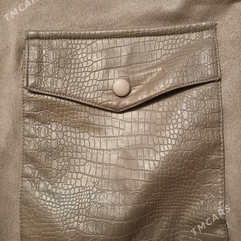 witrovka ветровка замшевый - Туркменабат - img 2