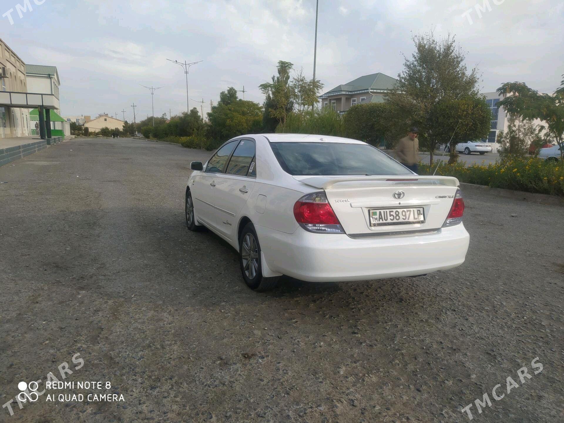 Toyota Camry 2005 - 146 000 TMT - Туркменабат - img 2