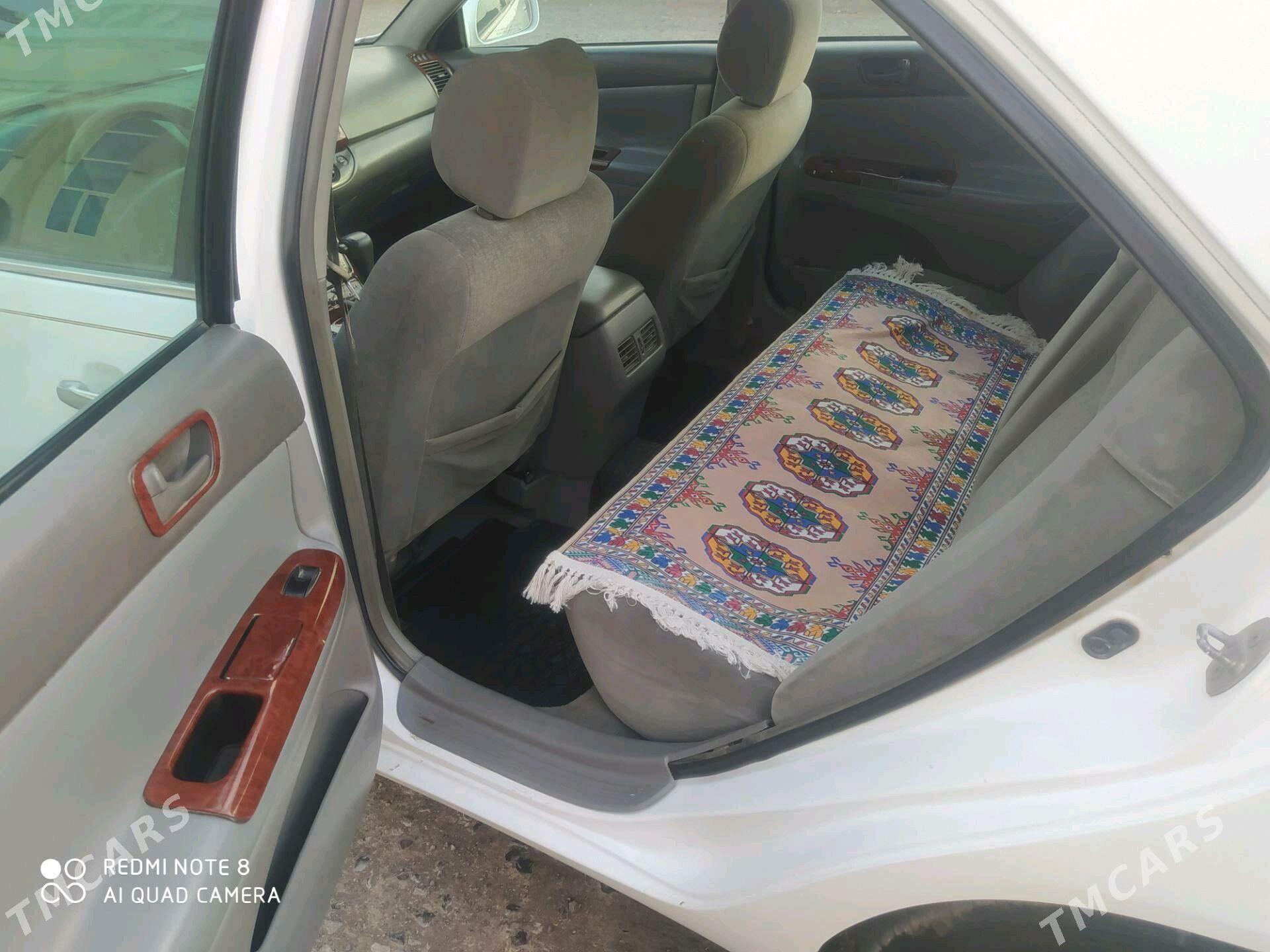 Toyota Camry 2005 - 146 000 TMT - Туркменабат - img 5