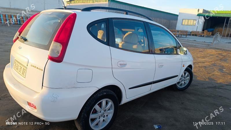 Daewoo Tacuma 2002 - 60 000 TMT - Köneürgenç - img 2