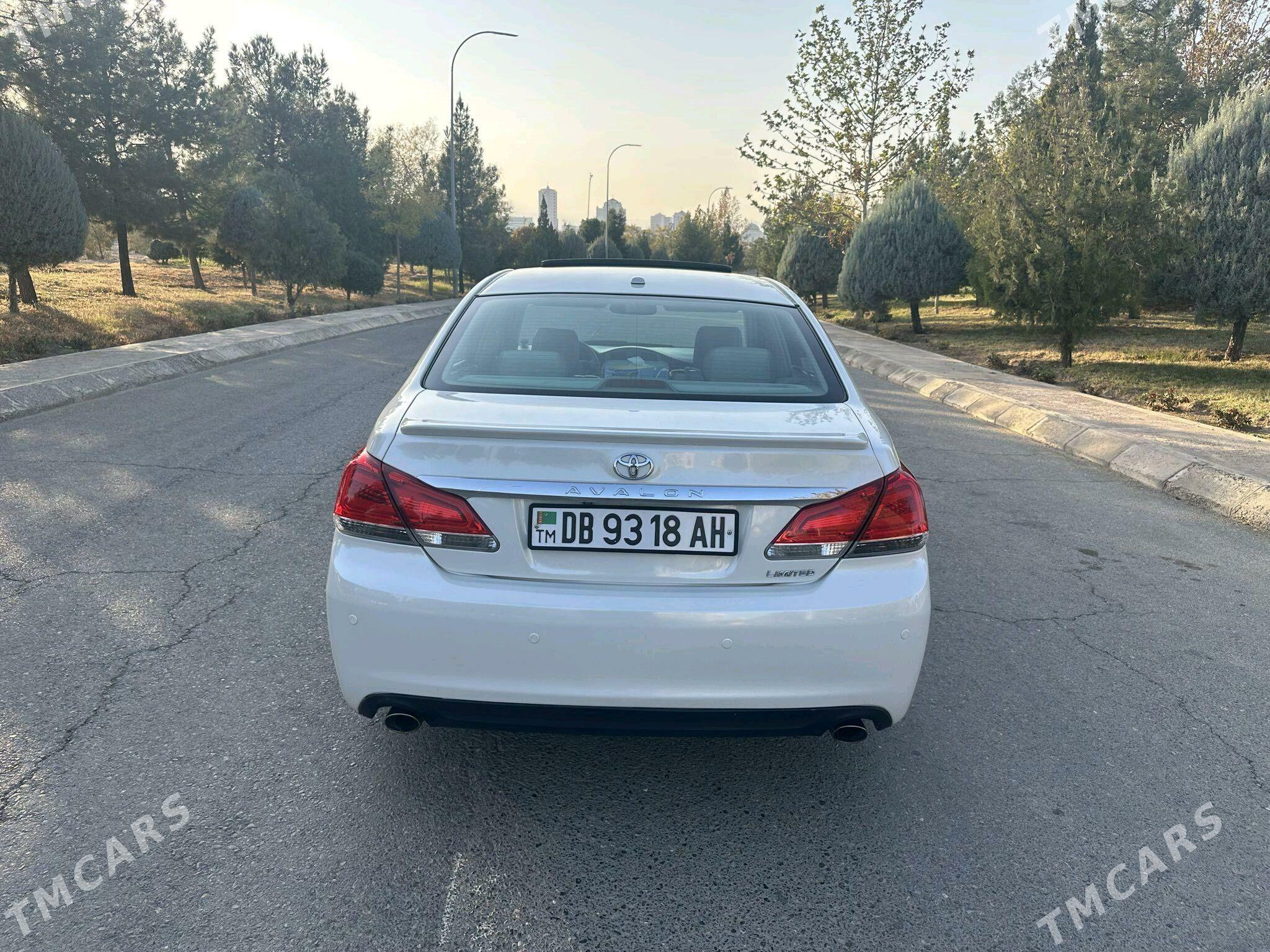 Toyota Avalon 2010 - 270 000 TMT - Parahat 3 - img 2