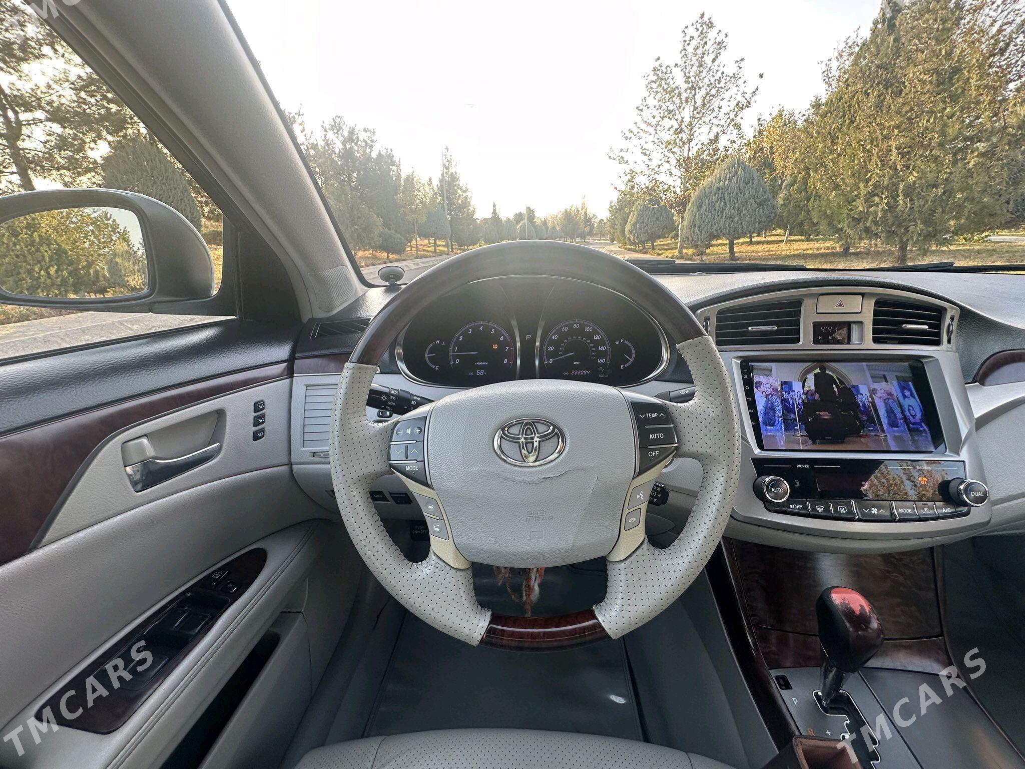 Toyota Avalon 2010 - 270 000 TMT - Parahat 3 - img 1