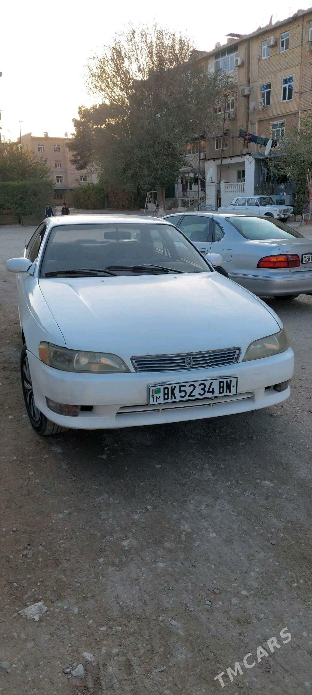 Toyota Mark II 1993 - 56 000 TMT - Balkanabat - img 3
