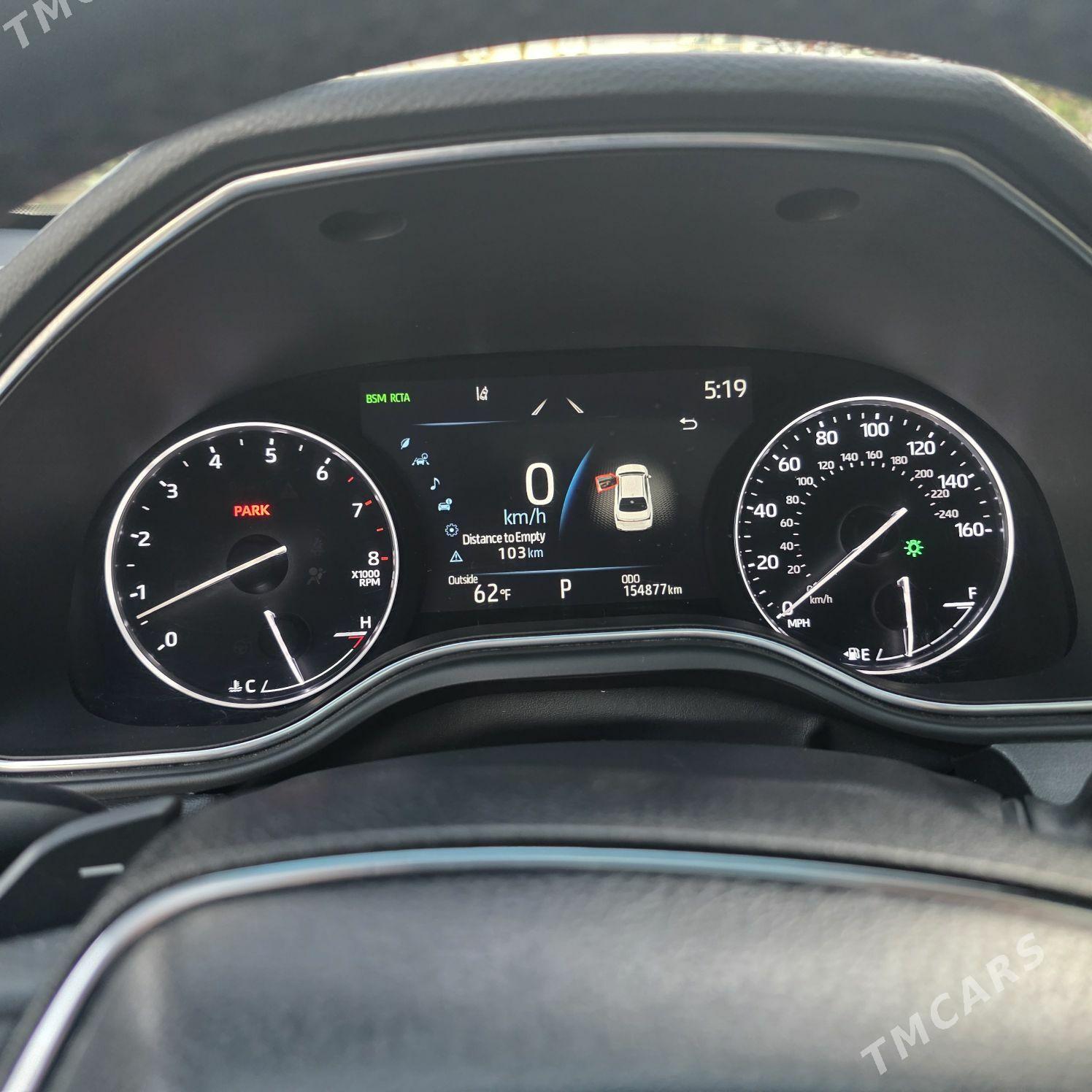 Toyota Avalon 2020 - 500 000 TMT - Туркменабат - img 7