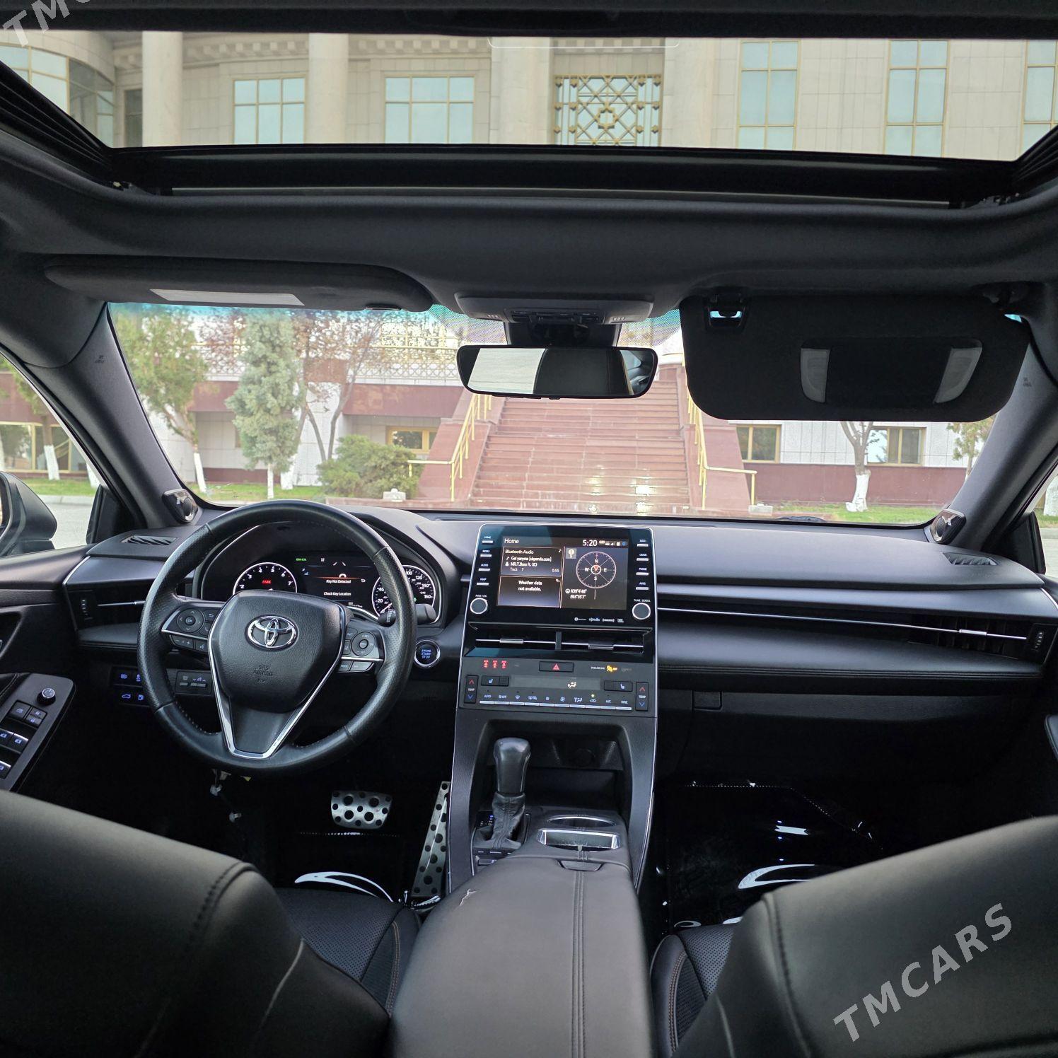 Toyota Avalon 2020 - 500 000 TMT - Туркменабат - img 10