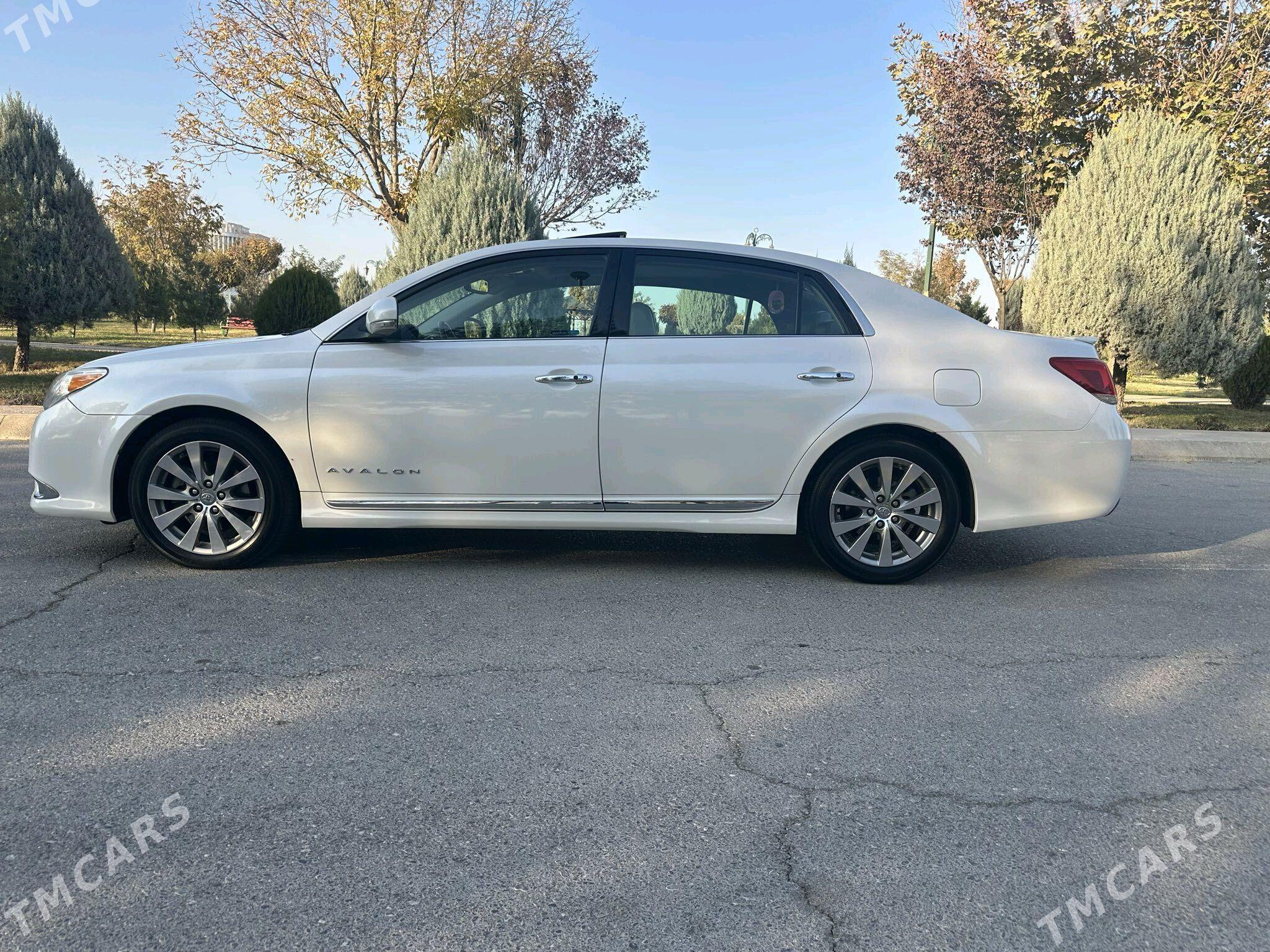 Toyota Avalon 2010 - 270 000 TMT - Parahat 3 - img 3