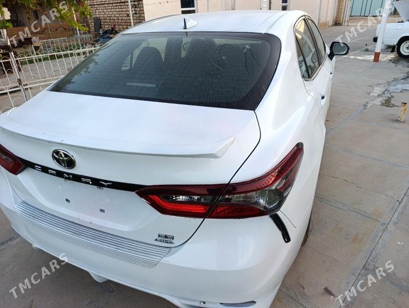 Toyota Camry 2021 - 256 000 TMT - Мары - img 3