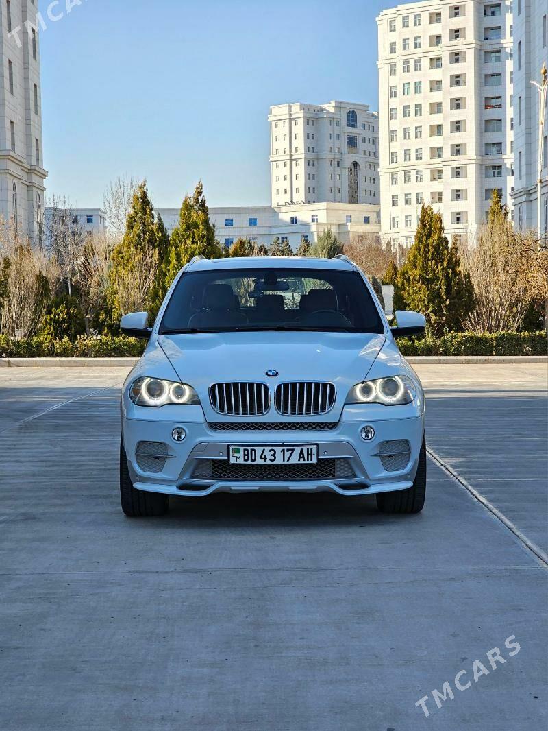 BMW X5 2012 - 360 000 TMT - 14 этап - Элитки (Улица Совхозная) - img 1