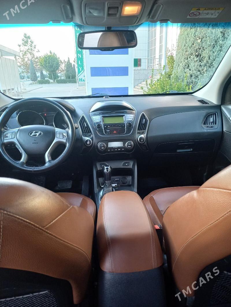 Hyundai IX35 2013 - 230 000 TMT - Улица Г. Кулиева (Объездная) - img 4