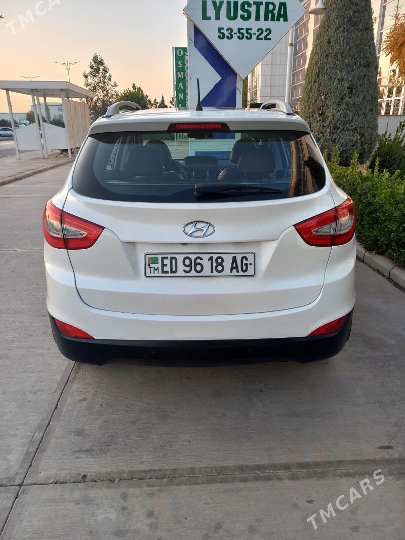 Hyundai IX35 2013 - 230 000 TMT - Улица Г. Кулиева (Объездная) - img 3