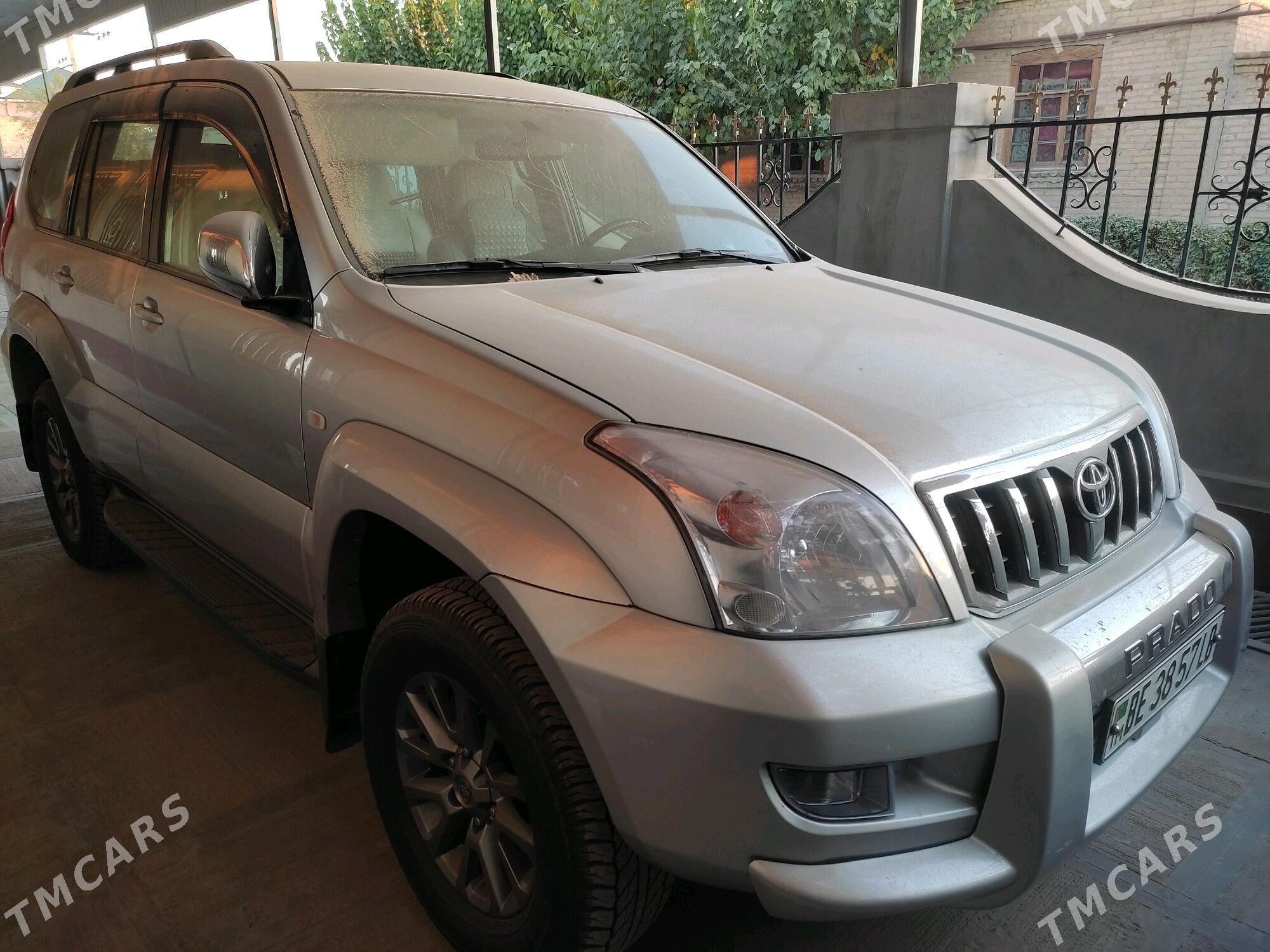 Toyota Land Cruiser Prado 2007 - 380 000 TMT - Туркменабат - img 2
