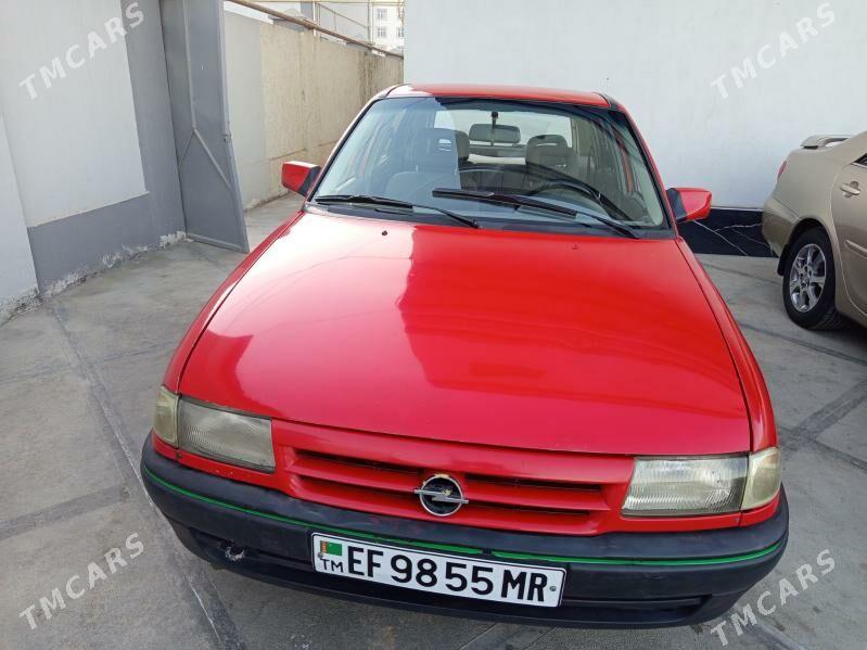Opel Astra 1992 - 40 000 TMT - Mary - img 2