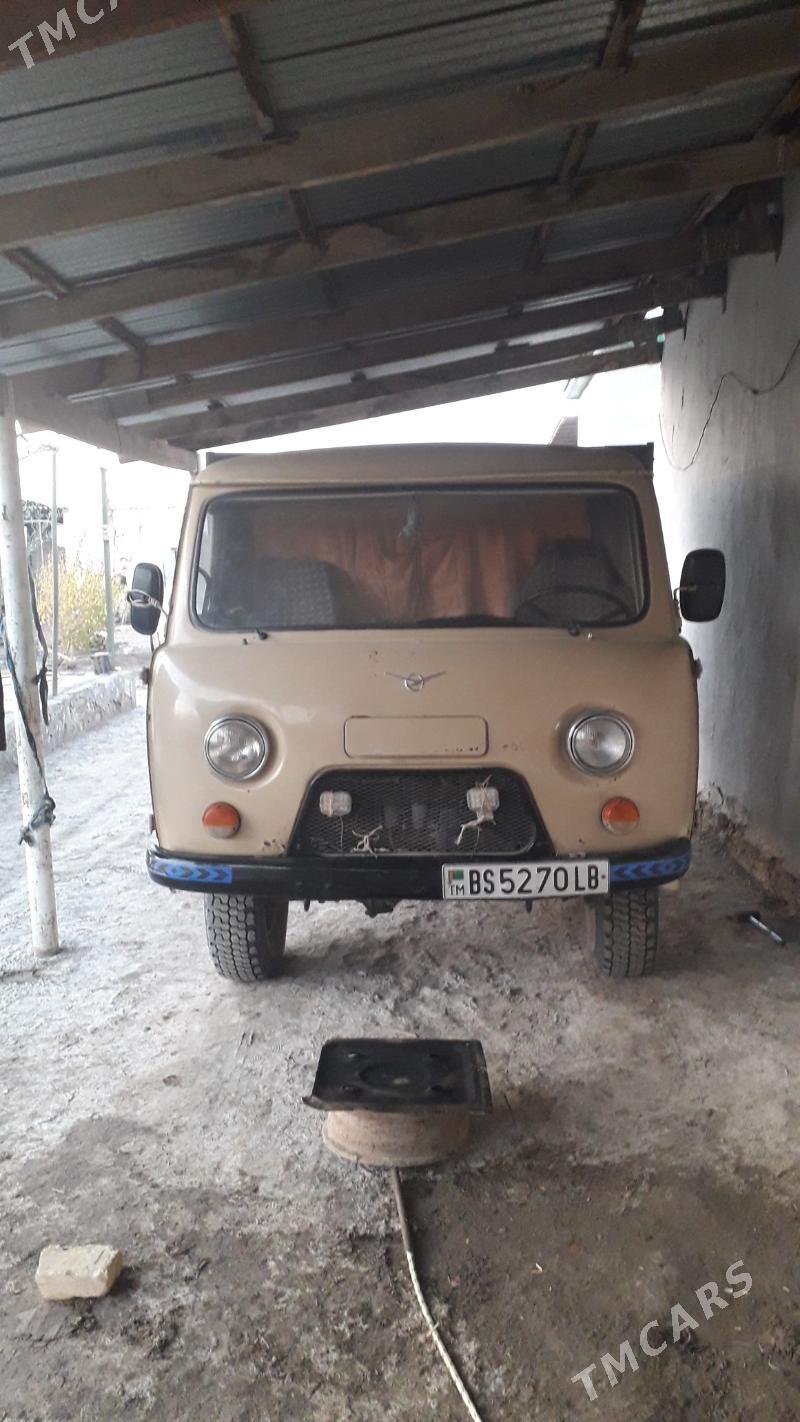 UAZ 469 1990 - 50 000 TMT - Dostluk - img 4