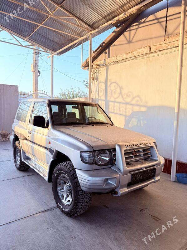 Mitsubishi Pajero 1997 - 120 000 TMT - Гёкдепе - img 2