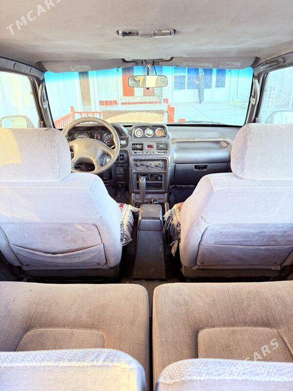 Mitsubishi Pajero 1997 - 120 000 TMT - Гёкдепе - img 6