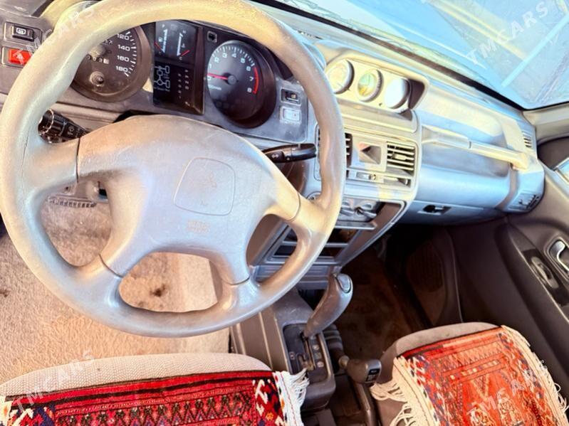 Mitsubishi Pajero 1997 - 120 000 TMT - Гёкдепе - img 7