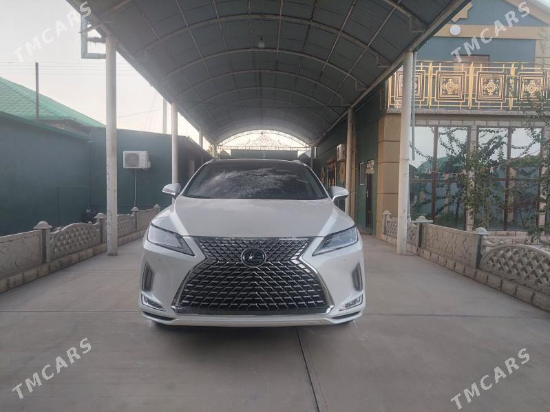 Lexus RX 350 2022 - 601 000 TMT - Анев - img 1