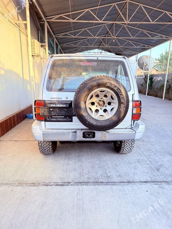Mitsubishi Pajero 1997 - 120 000 TMT - Гёкдепе - img 4