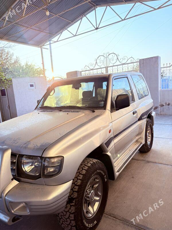 Mitsubishi Pajero 1997 - 120 000 TMT - Гёкдепе - img 5