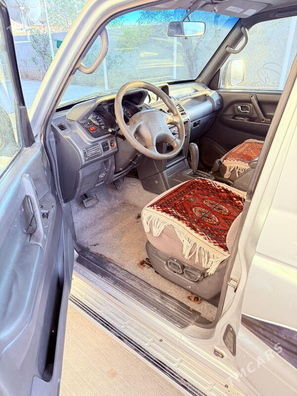 Mitsubishi Pajero 1997 - 120 000 TMT - Гёкдепе - img 8