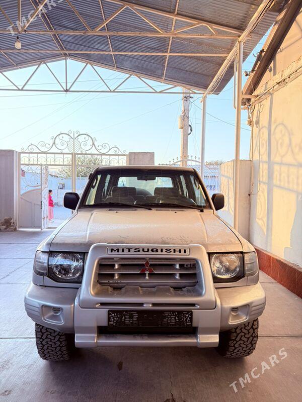 Mitsubishi Pajero 1997 - 120 000 TMT - Гёкдепе - img 1