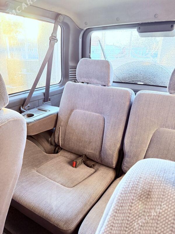 Mitsubishi Pajero 1997 - 120 000 TMT - Гёкдепе - img 9