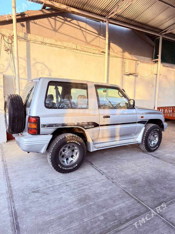 Mitsubishi Pajero 1997 - 120 000 TMT - Гёкдепе - img 3