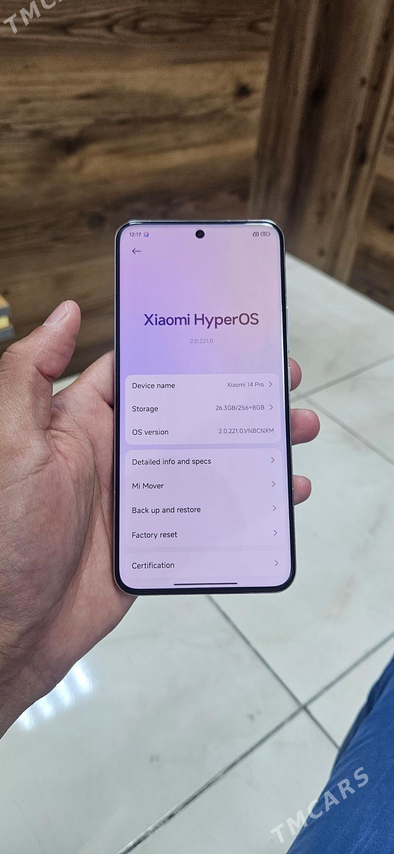 Xiaomi 14pro - Ашхабад - img 6