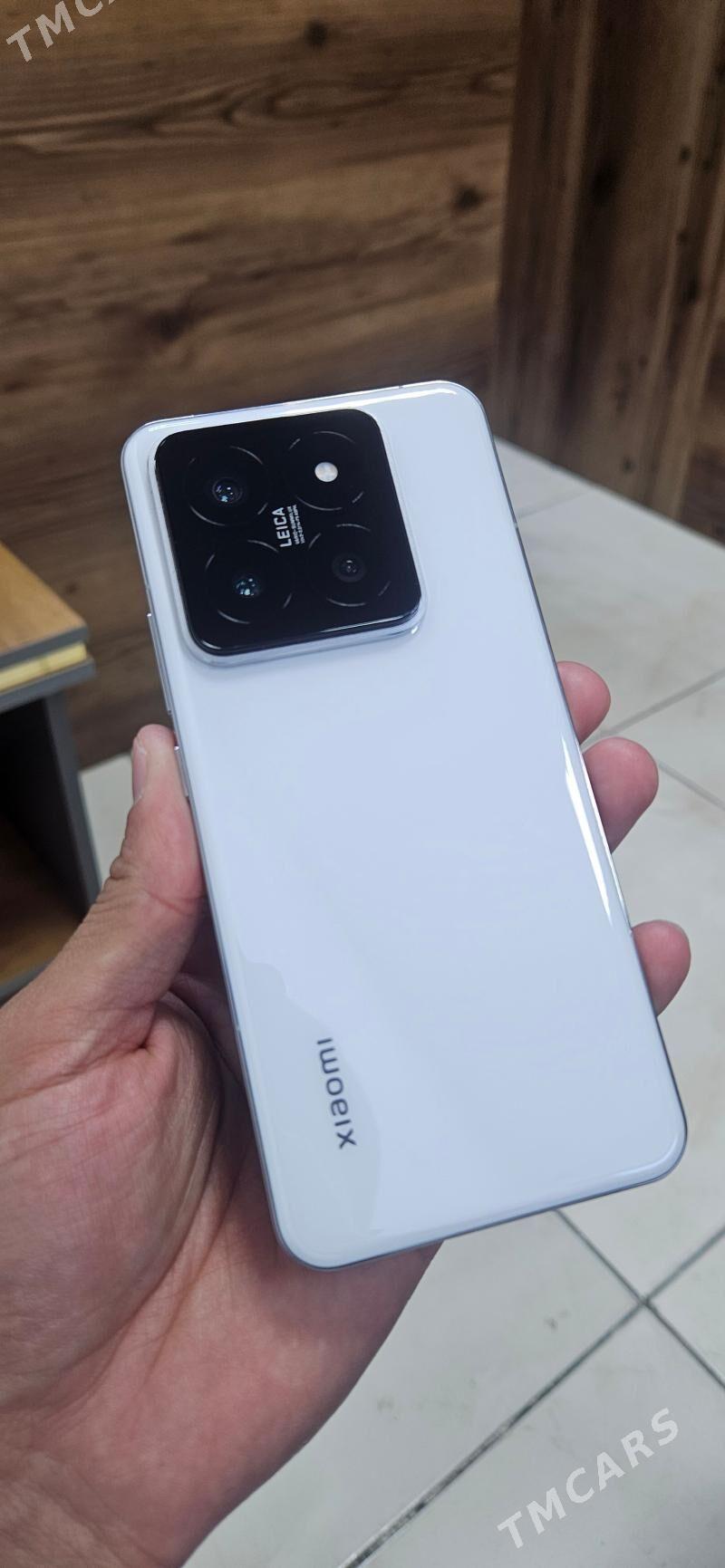 Xiaomi 14pro - Ашхабад - img 2