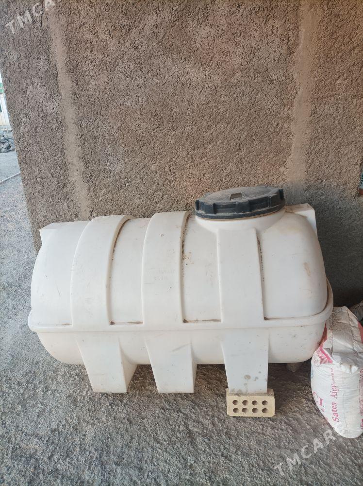 Suw bocga 1000 L - Ak bugdaý etraby - img 2