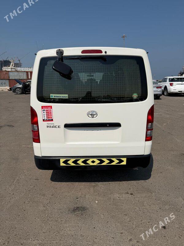 Toyota Hiace 2022 - 400 000 TMT - Мары - img 6