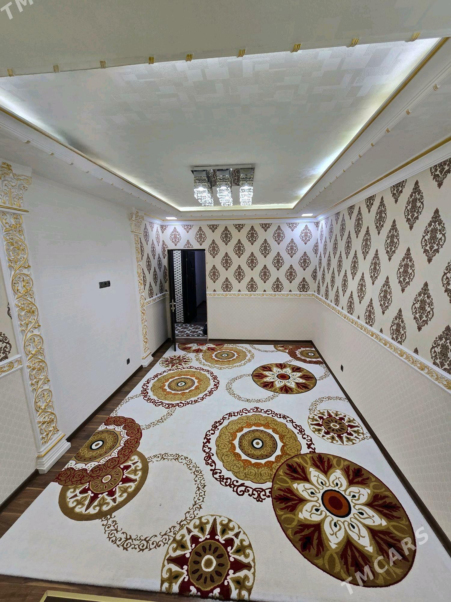 ️9-МКР 1 ЭТАЖ 3 КОМНАТНАЯ ️ - Aşgabat - img 3