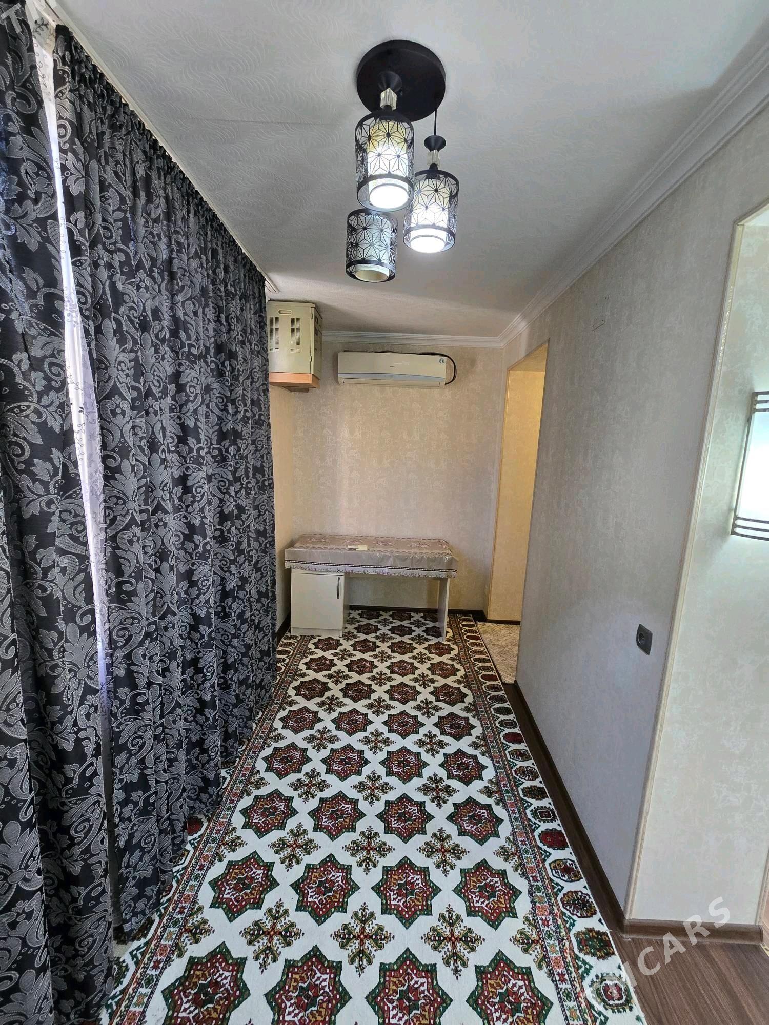 ️9-МКР 1 ЭТАЖ 3 КОМНАТНАЯ ️ - Aşgabat - img 4