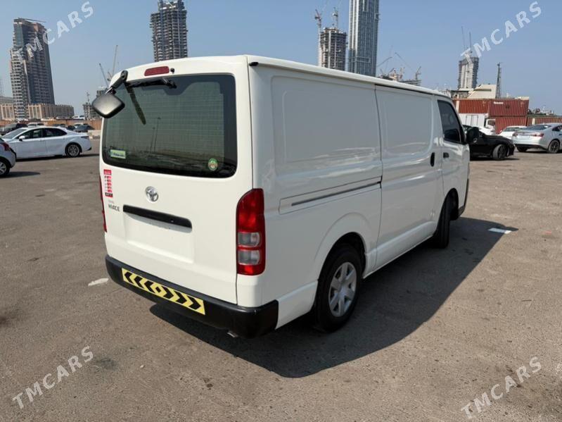 Toyota Hiace 2022 - 400 000 TMT - Мары - img 4