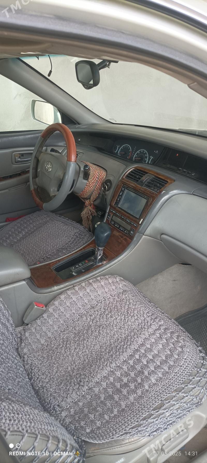 Toyota Avalon 2002 - 180 000 TMT - Gurbansoltan Eje - img 4