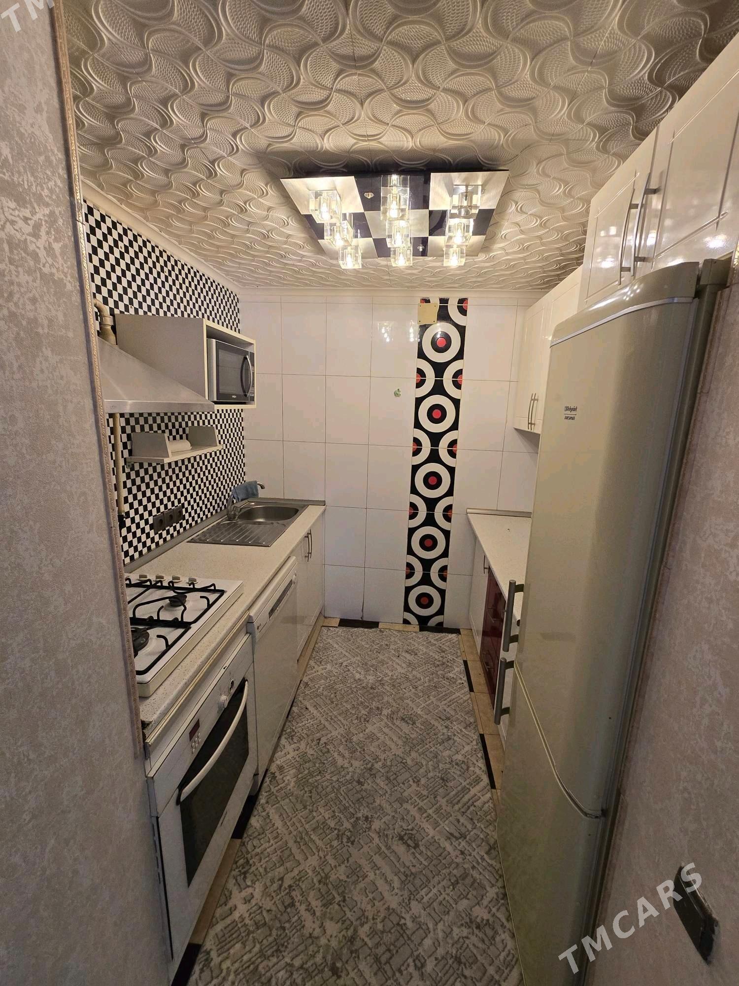 ️9-МКР 1 ЭТАЖ 3 КОМНАТНАЯ ️ - Aşgabat - img 5