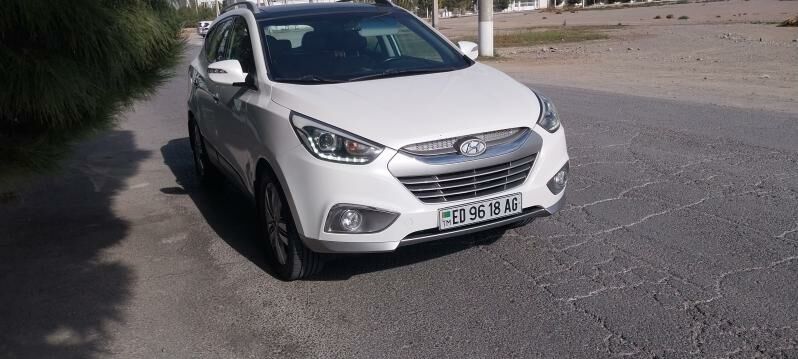 Hyundai IX35 2013 - 230 000 TMT - Aşgabat - img 3