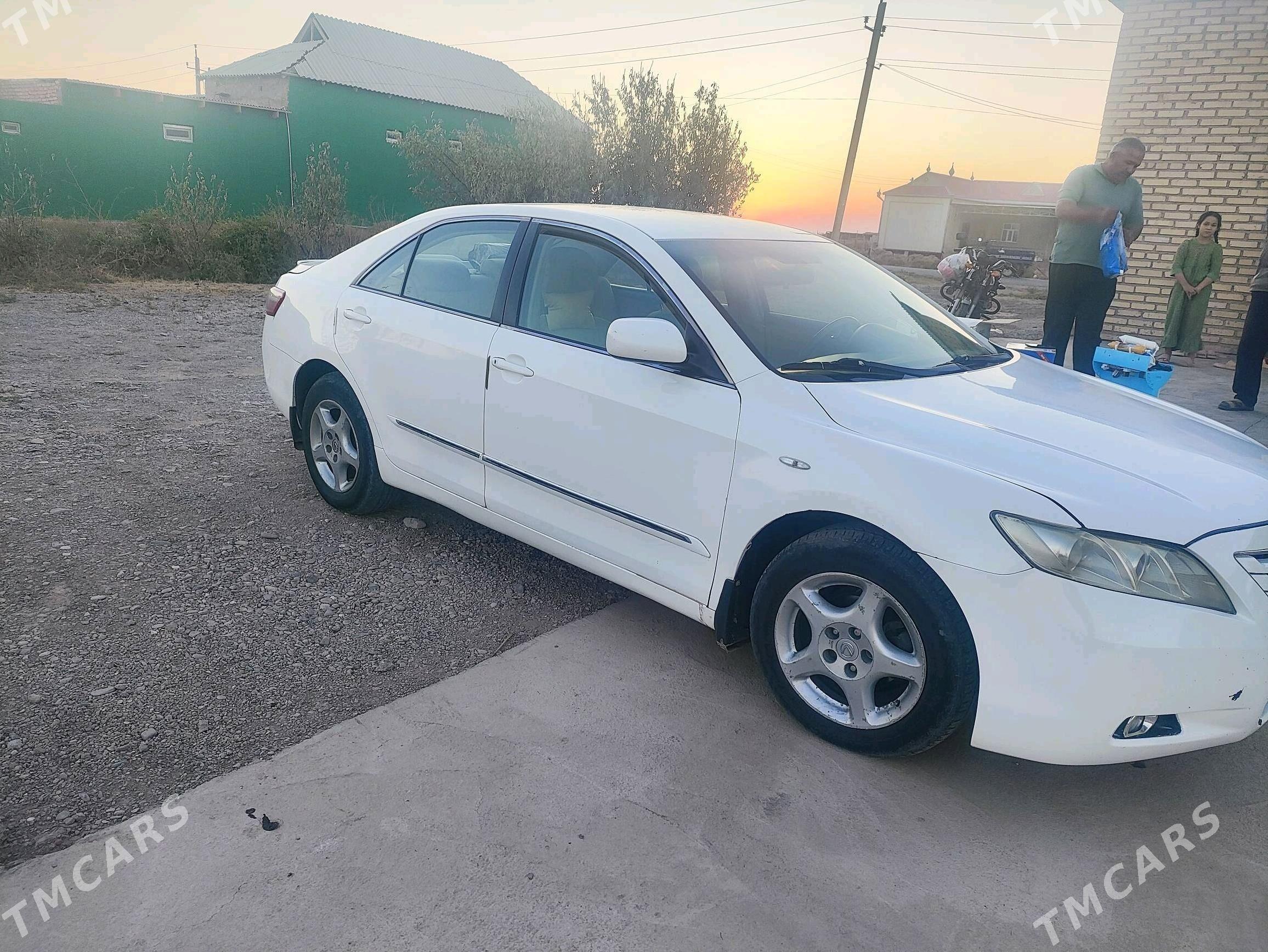 Toyota Camry 2008 - 150 000 TMT - Мары - img 5