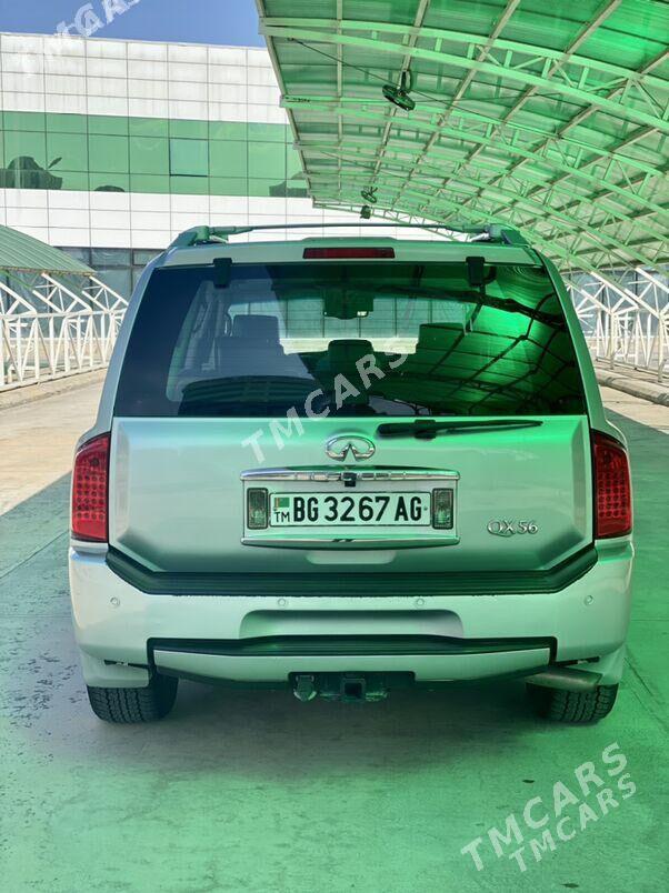 Infiniti QX56 2006 - 240 000 TMT - Туркменбаши - img 5