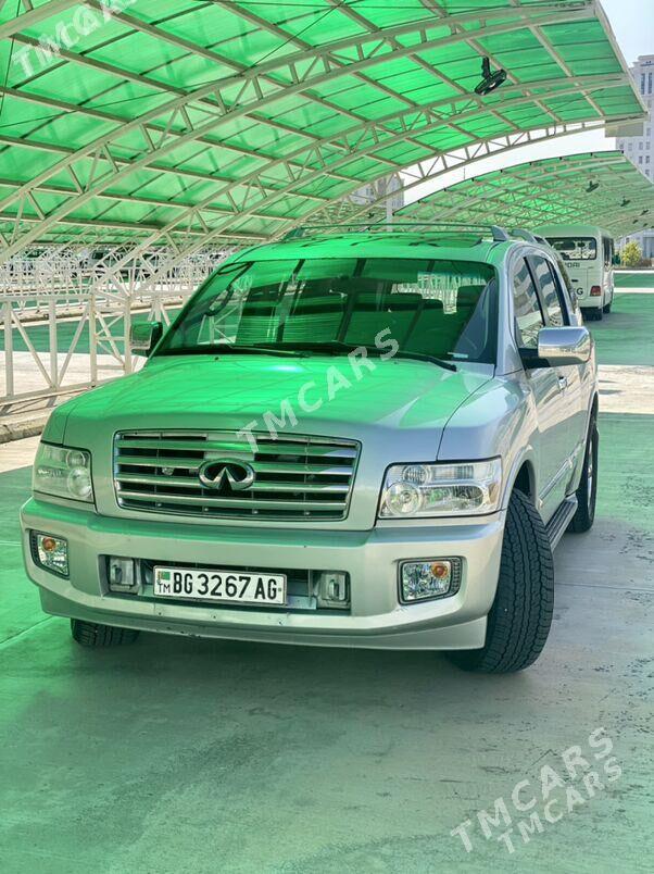 Infiniti QX56 2006 - 240 000 TMT - Туркменбаши - img 1