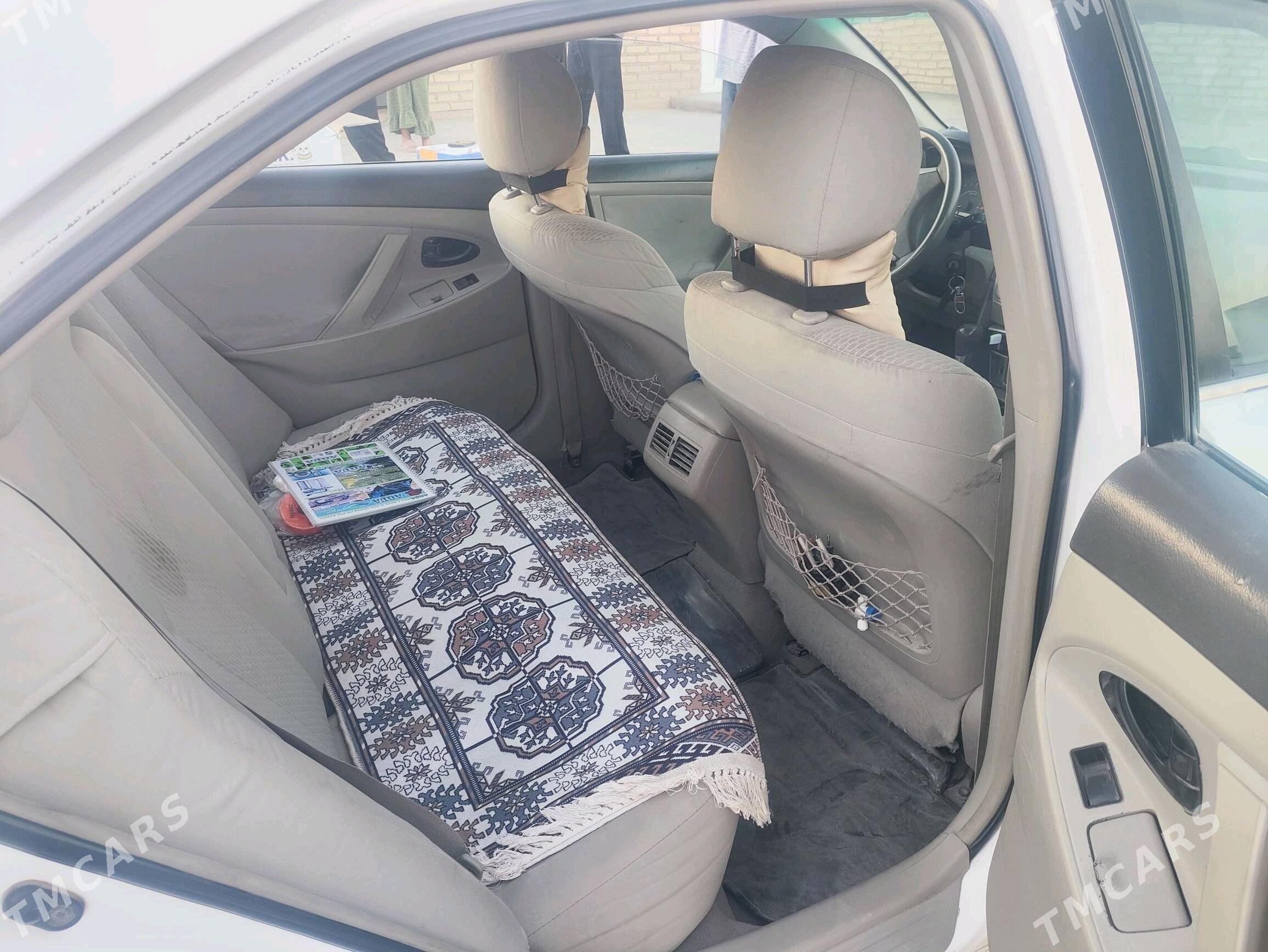 Toyota Camry 2008 - 150 000 TMT - Мары - img 2