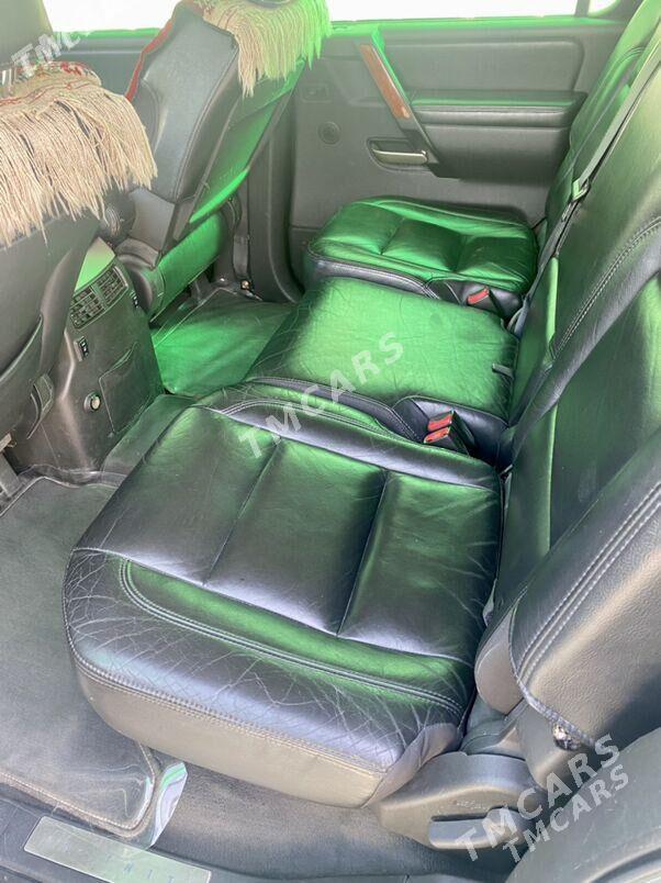 Infiniti QX56 2006 - 240 000 TMT - Туркменбаши - img 6