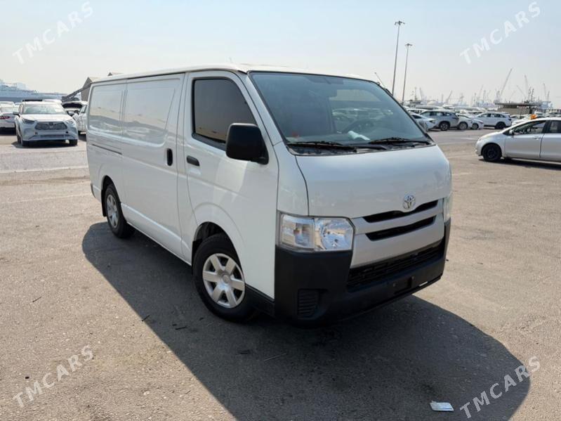 Toyota Hiace 2022 - 400 000 TMT - Мары - img 3