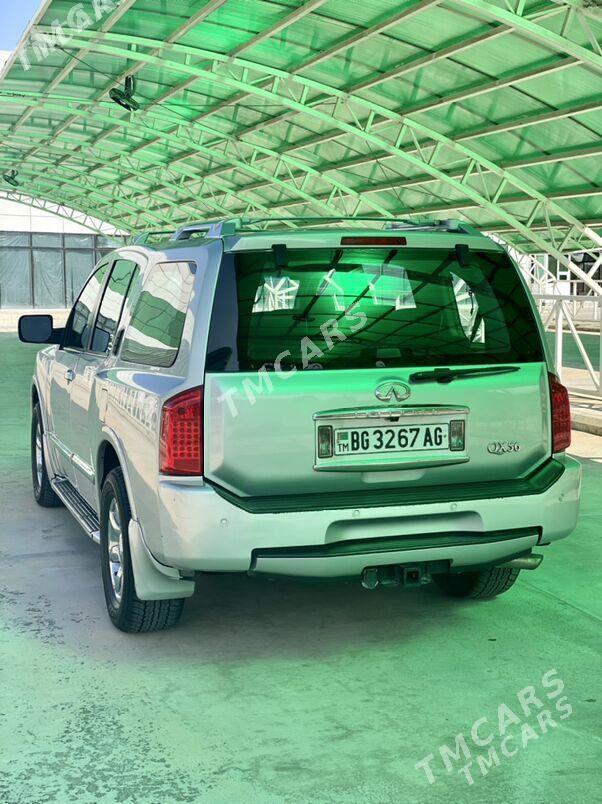 Infiniti QX56 2006 - 240 000 TMT - Туркменбаши - img 2