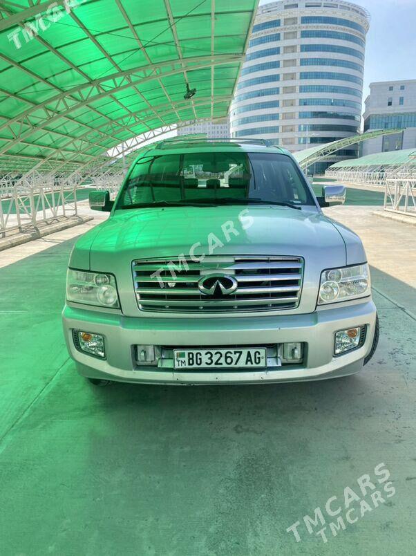 Infiniti QX56 2006 - 240 000 TMT - Туркменбаши - img 3