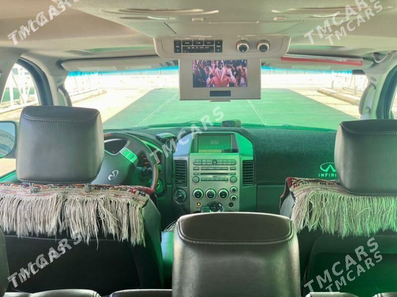 Infiniti QX56 2006 - 240 000 TMT - Туркменбаши - img 10