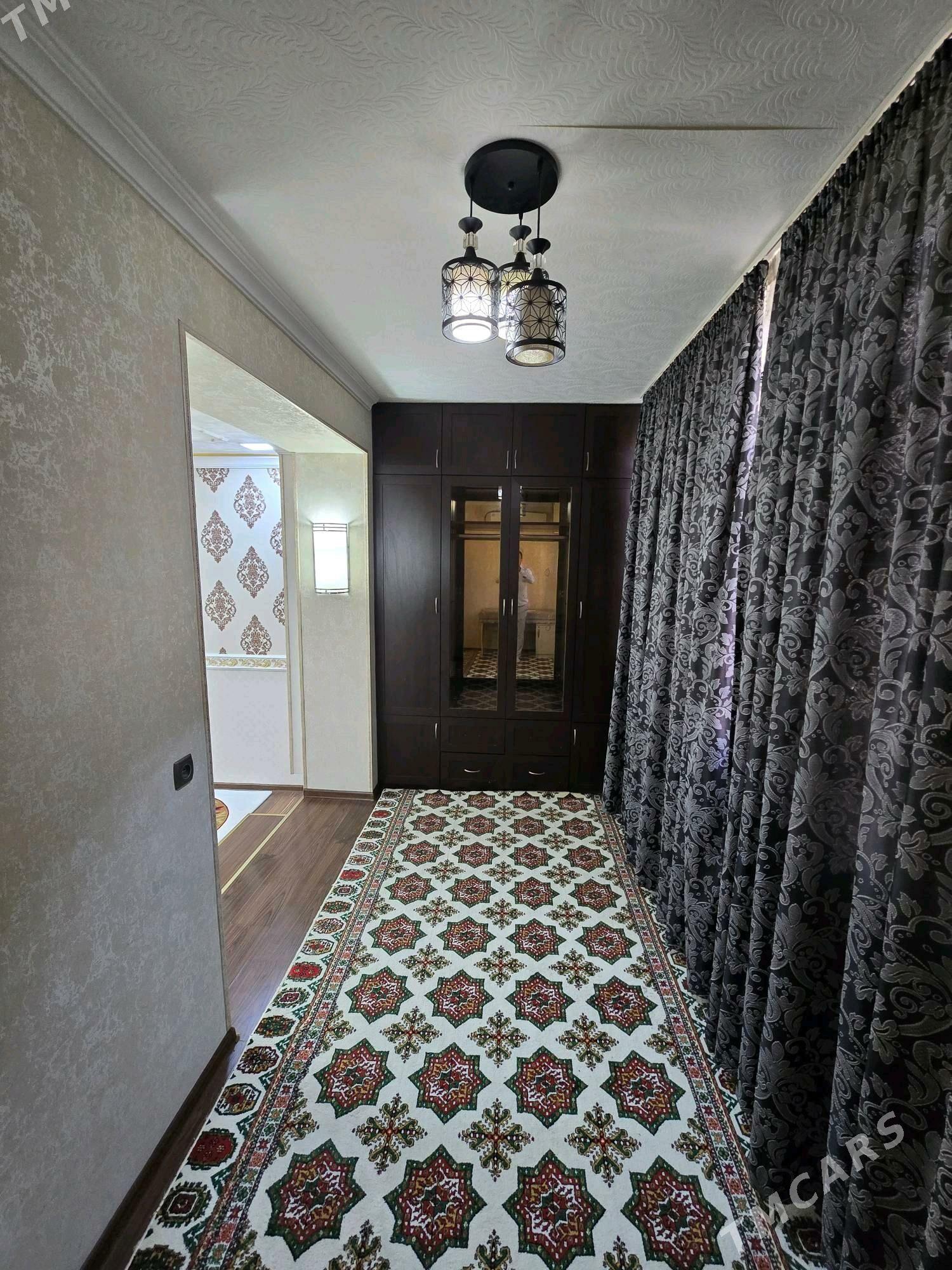 ️9-МКР 1 ЭТАЖ 3 КОМНАТНАЯ ️ - Aşgabat - img 9