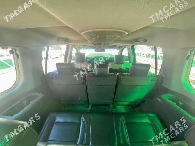 Infiniti QX56 2006 - 240 000 TMT - Туркменбаши - img 8