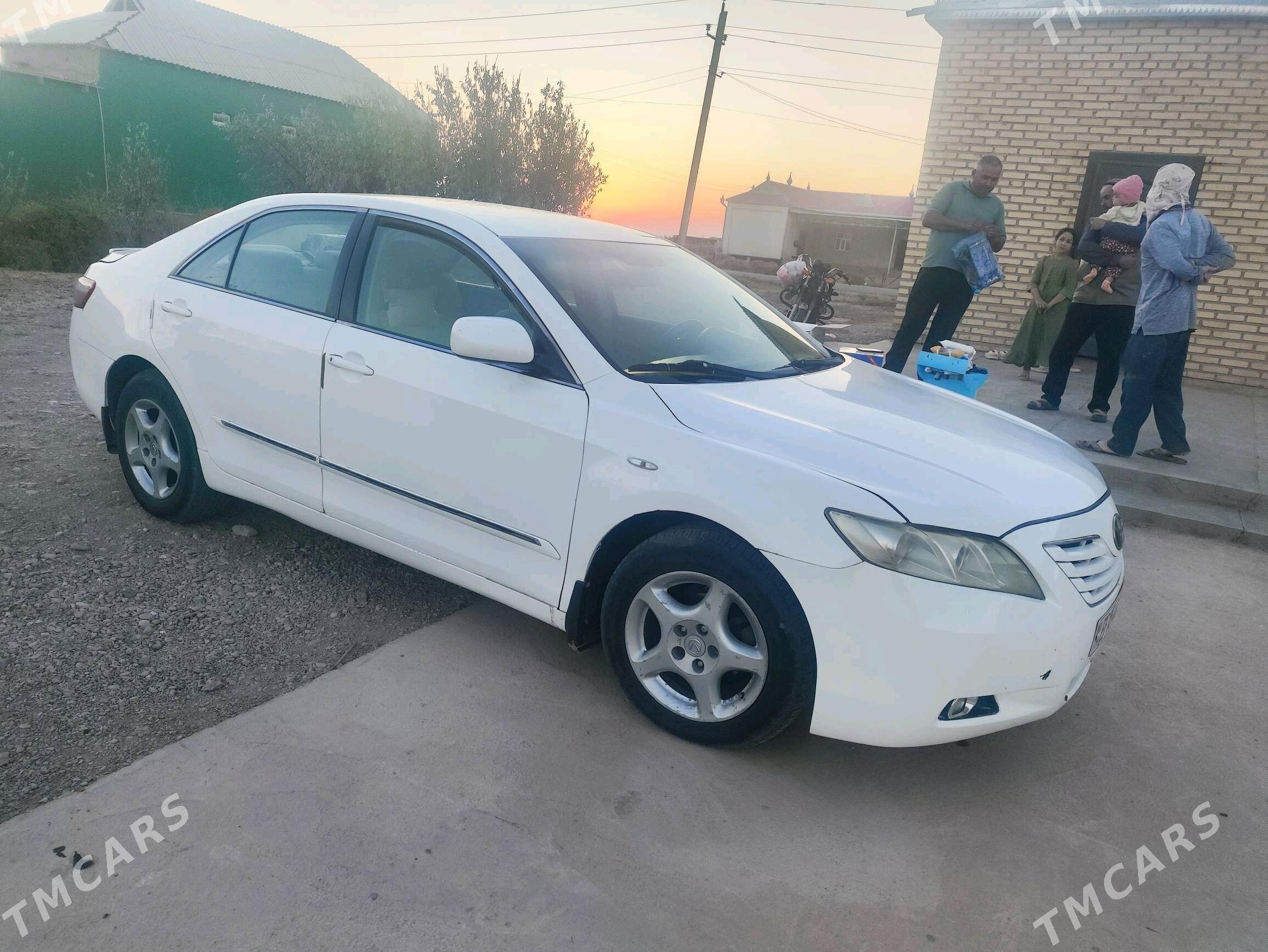 Toyota Camry 2008 - 150 000 TMT - Мары - img 3