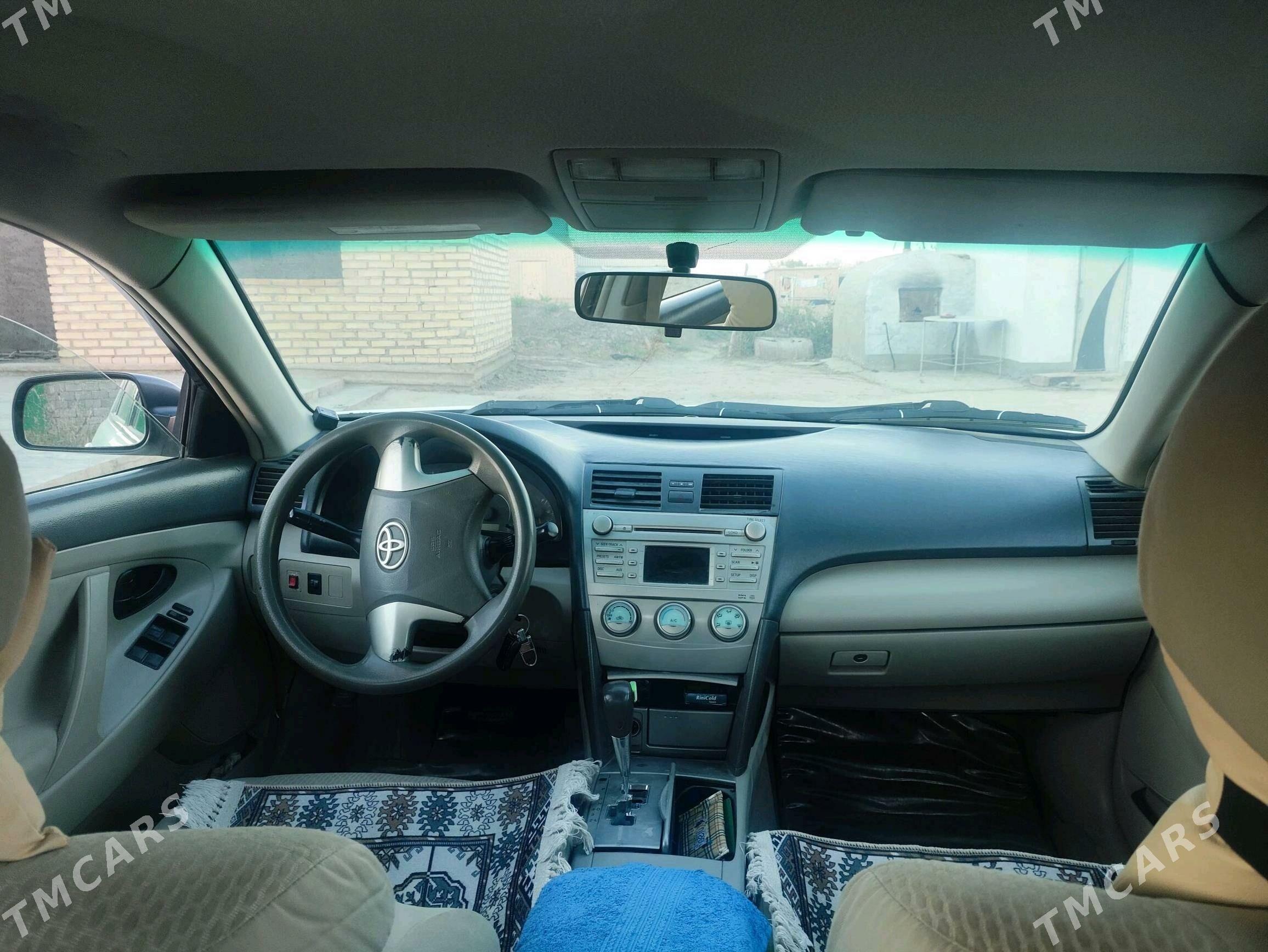Toyota Camry 2008 - 150 000 TMT - Мары - img 1